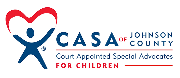 CASA of Johnson County Logo